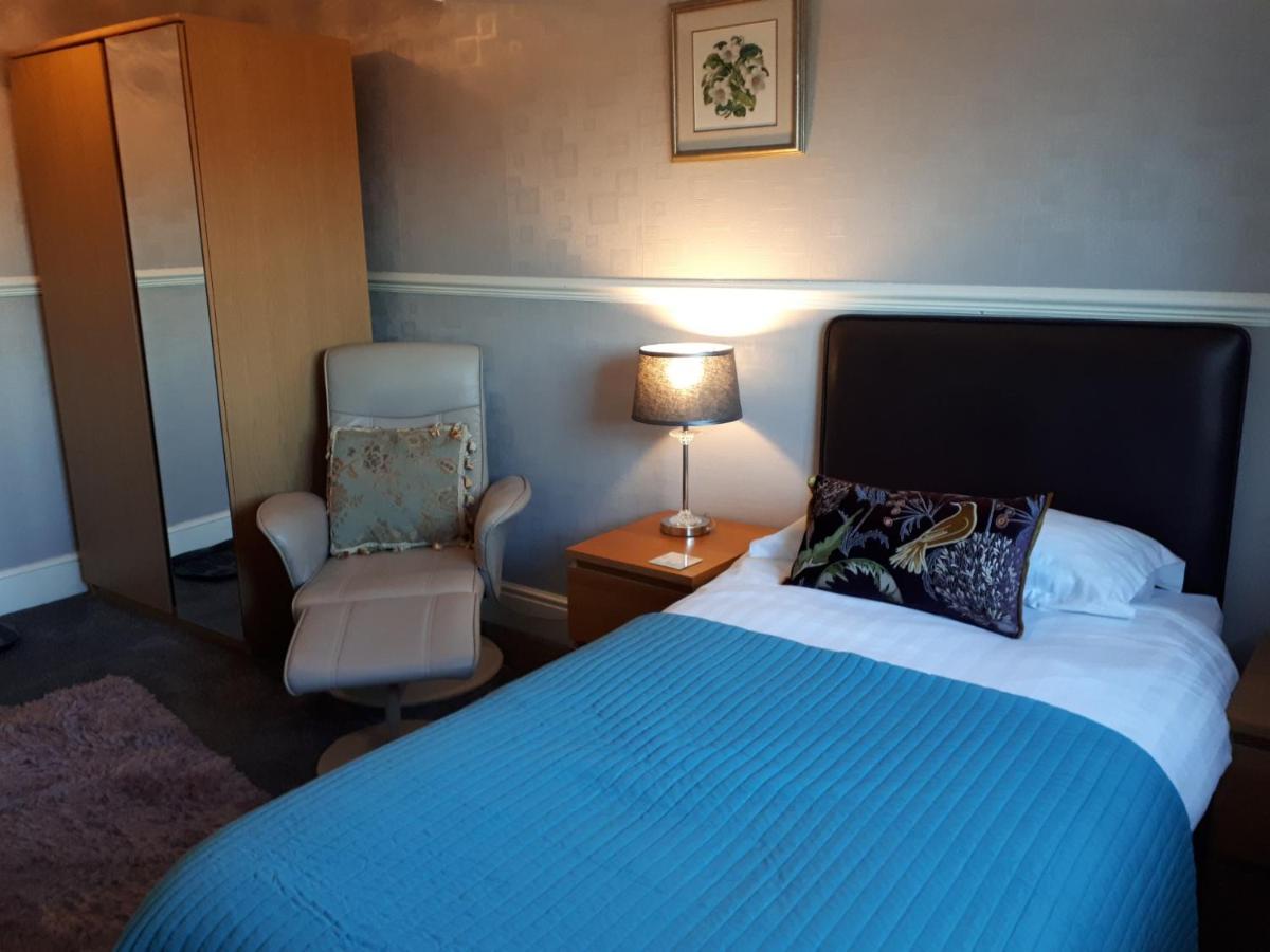 Fern Lee Guest House Καρλάιλ Εξωτερικό φωτογραφία