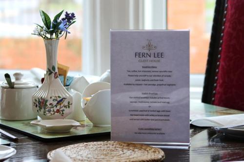 Fern Lee Guest House Καρλάιλ Εξωτερικό φωτογραφία